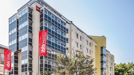 IBIS Hotel Augsburg Hauptbahnhof