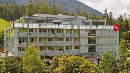 Hotel MyTirol in Biberwier