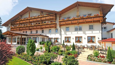 Traditionshotel Sonne Baiersbronn
