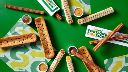 Footlong Sidekicks