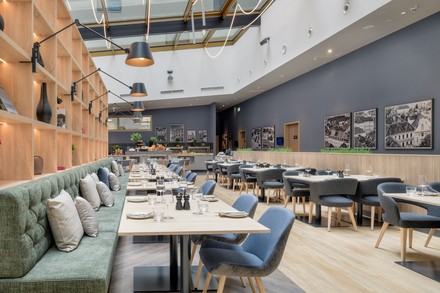 Restaurant Balaustine