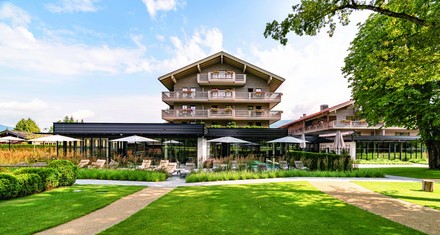 Parkhotel Egerer Höfe