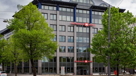 Meininger Hotel in München, Munich Olympiapark