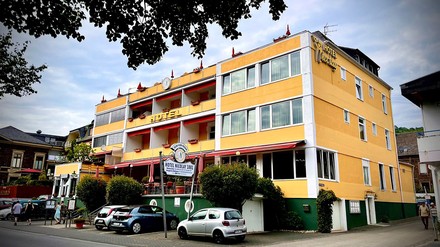 Vegan Hotel & Restaurants Nicolay 1881 in Zeltingen-Rachtig