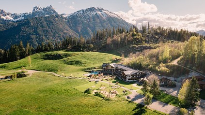 Schlossanger Alp