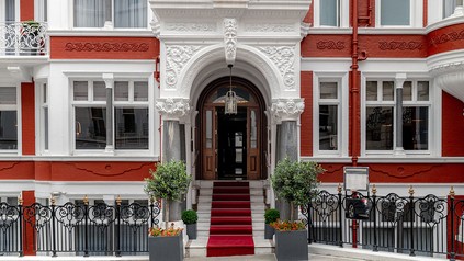 Althoff St. James’s Hotel & Club
