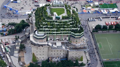 Hamburger Bunker