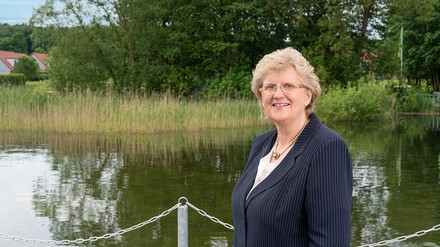 Andrea Stuff im Portrait