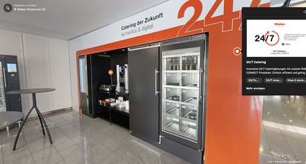 Weiterführende Detailinformationen sind in einem übersichtlichen separaten Fenster verlinkt.