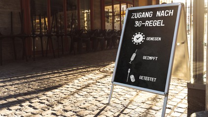 3G Schild