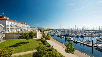 Das Linder Hotel in Boltenhagen