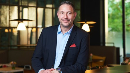 Manuel Mayer im Portrait