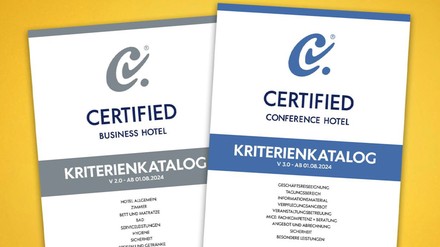 Kriterien- und Fragenkataloge von Certified