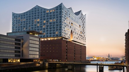 The Westin Hamburg