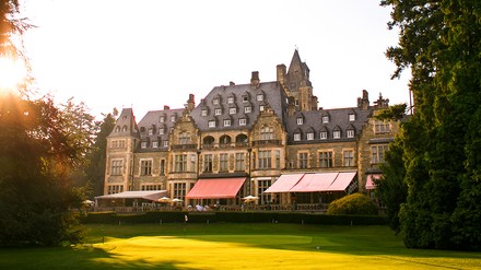 Schlosshotel Kronberg