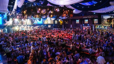 Oktoberfest im Europa-Park