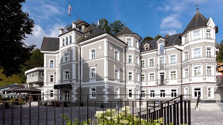 Erika Boutiquehotel Kitzbühel