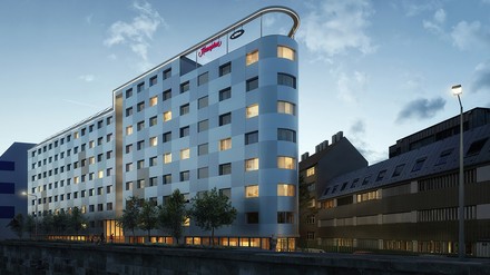 Hampton by Hilton Vienna City West