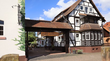 Romantik Hotel Landhaus Biewald