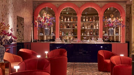 Sternerestaurant Pink Pepper