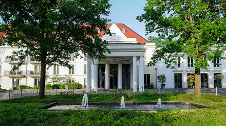 Hotel Frankfurt Gravenbruch