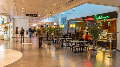 Handelsgastronomie