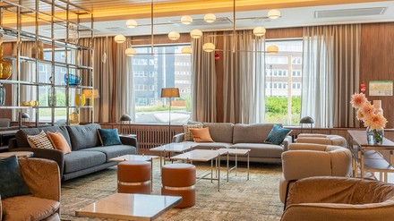 Das „voco Stockholm – Kista“