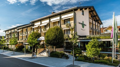 Wunsch Hotel Mürz