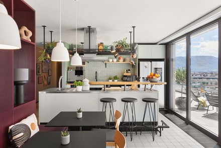 Stay KooooK Geneva City