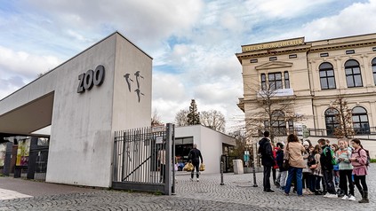 Frankfurter Zoo