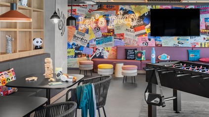 Moxy Barcelona