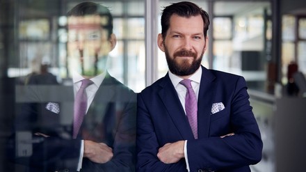 BdS-Hauptgeschäftsführer Markus Suchert