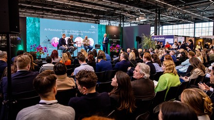 Programm auf der Independent Hotel Show