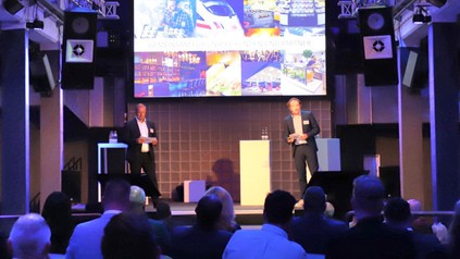20. Jubiläum von Team Beverage Solution