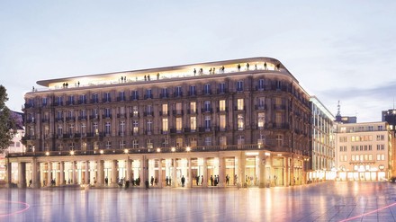 Das Althoff Collection Hotel am Kölner Dom