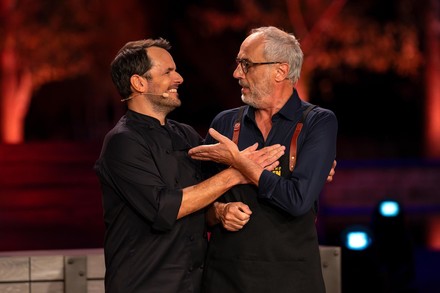 Steffen Henssler und Christian Rach