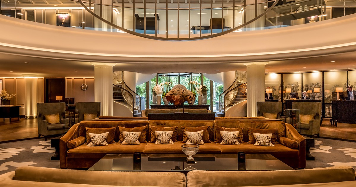 Michelin Keys: Sofitel Frankfurt Opera ist bestes Hotel in Frankfurt ...