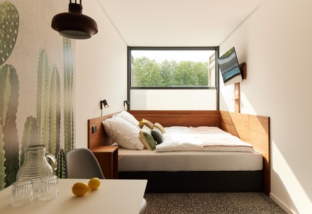 Tin Inn Gästezimmer