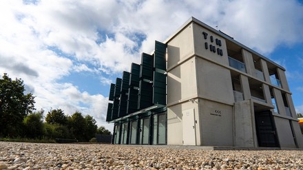 Das neu Tin Inn in der Außenansicht