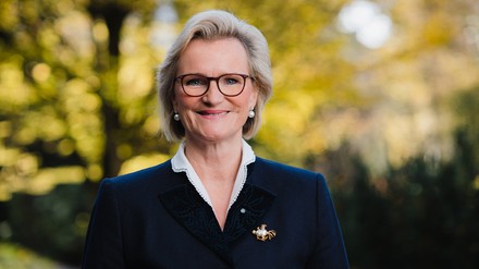 Dehoga Bayern-Präsidentin Angela Inselkammer
