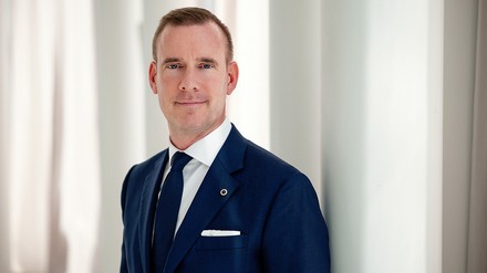 Andreas Wieckenberg im Portrait