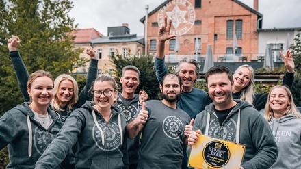 Das Team von Maisel & Friends