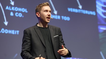 HOGAST Symposium Salzburg 2024 Tristan Horx