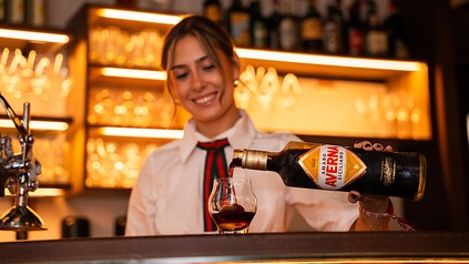Averna-Drink