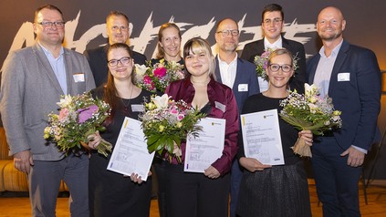 Preisverleihung "Leipzig Ambassadors"