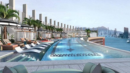 Neues Steigenberger Hotel an der ostchinesischen Küste