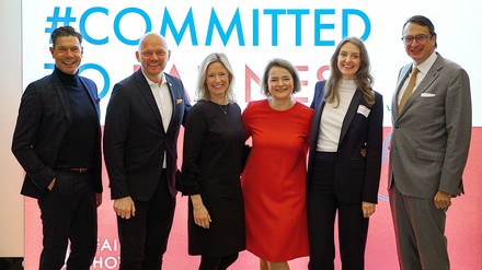 Partnertreffen Fair Job Hotels in Hamburg