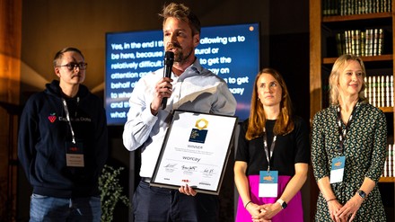 Steffen Bülow, Geschäftsführer von Worcay