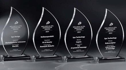 Wellness & Spa Innovation Award