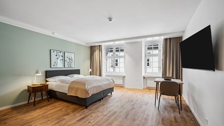 Limehome Apartment in Basel